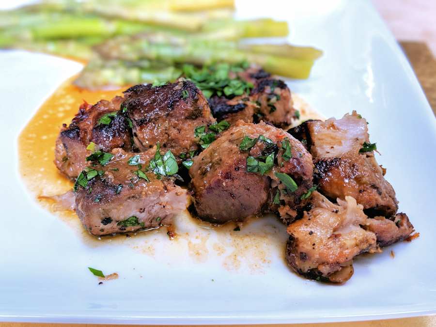 Pork Griot Recipe Cuisine Fiend